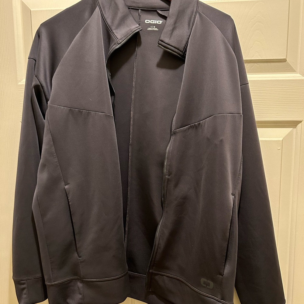 OGIO Performance Zip Up
